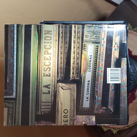 Havana Cigars Book - Picture 2 of 7